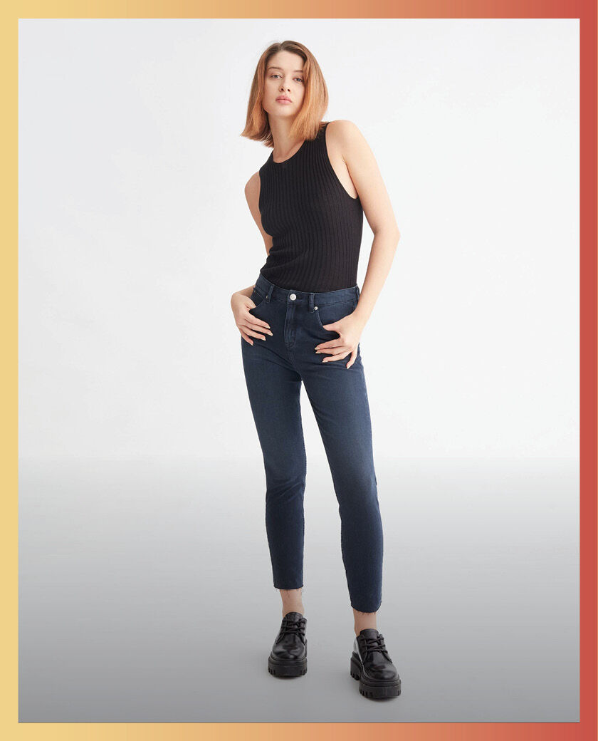 Calvin Klein Women's Jeans